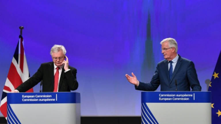 EU summit to throw Britain a Brexit bone