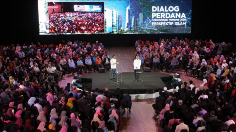 TN50 Premier Dialogue: Extremism, racial unity among issues debated
