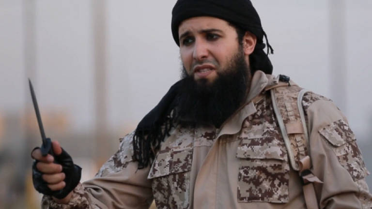 French jihadist Kassim targeted in Mosul strike: Pentagon