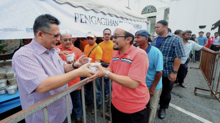 Terengganu not ready for hudud law yet: MB
