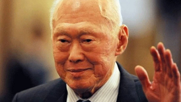 Singaporeans felt they 'did little' in remembering Lee Kuan Yew