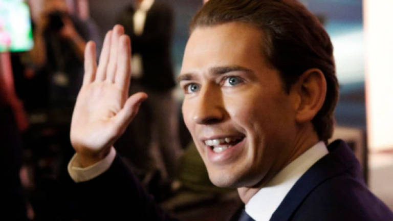 Austrian 'whizz-kid' tapped to form government