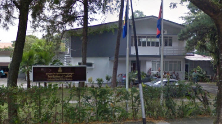 Cambodian embassy lacks funds to send workers back from Malaysia Cambodian embassy lacks funds to send workers back from Malaysia