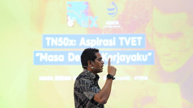 FAM has own plans to strengthen finance: Khairy