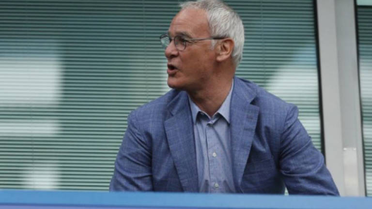 Ranieri 'very stimulated' to return to management
