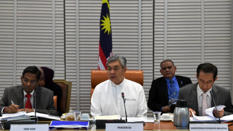 Intervention among children essential to combat NCDs: Zahid