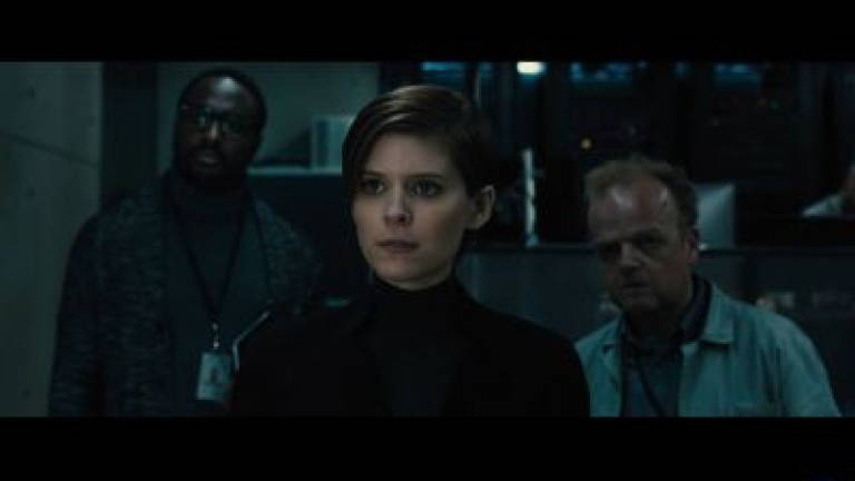 First trailer released for new Kate Mara sci-fi thriller 'Morgan'