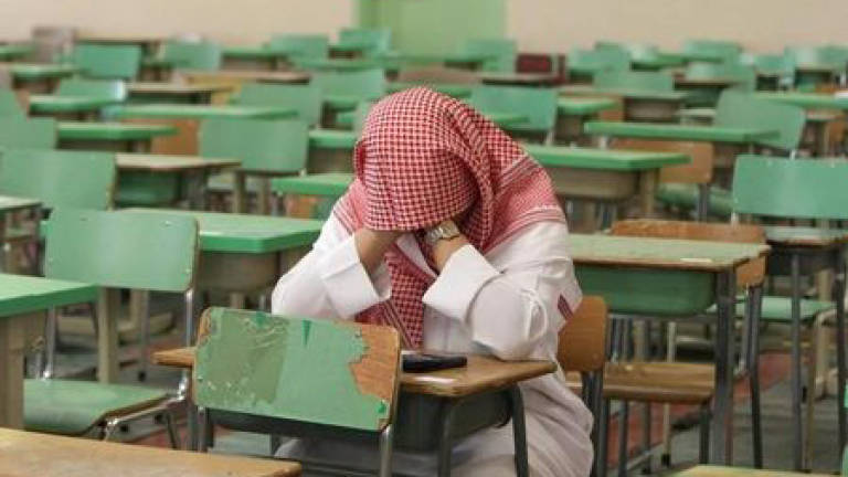 Saudis revamp school curriculum to combat Muslim Brotherhood