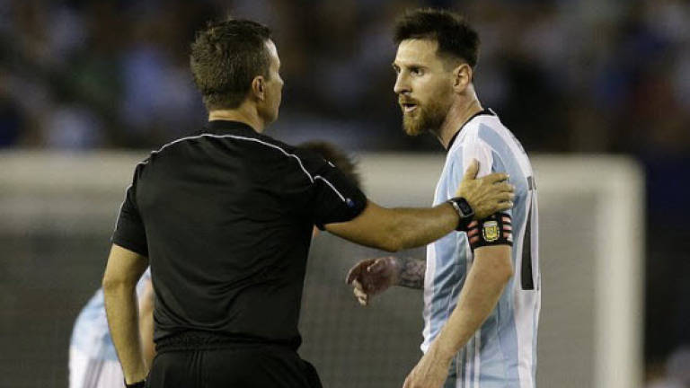 Moment of truth as Argentina seek World Cup berth