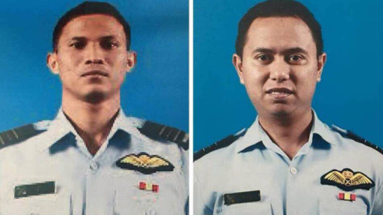 RMAF refutes claims that Hawk 108 which crashed was problematic