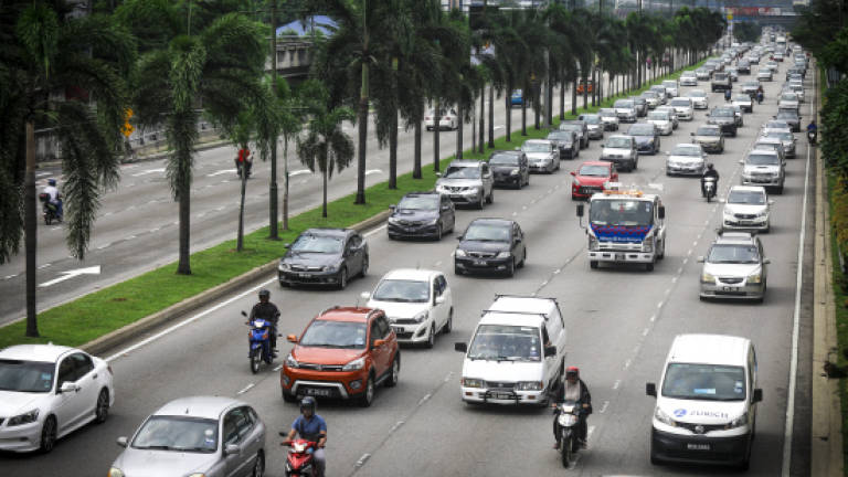Awas system: 7,258 road users issued demerit points