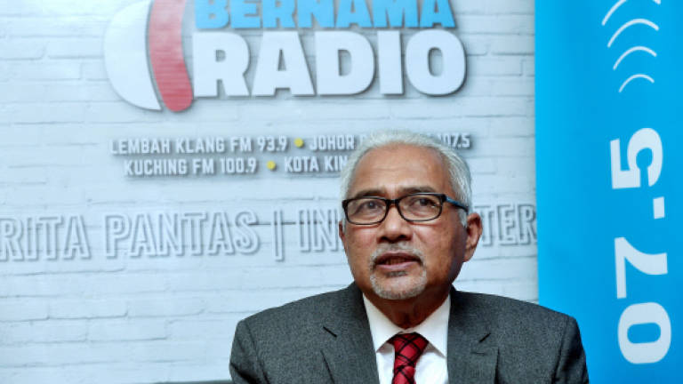 Malaysia not ready for automatic voter registration: EC chairman