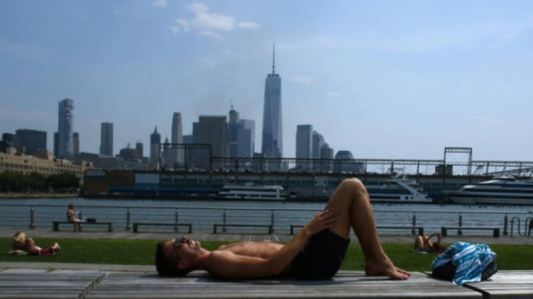 Excessive heat warnings hit millions of Americans