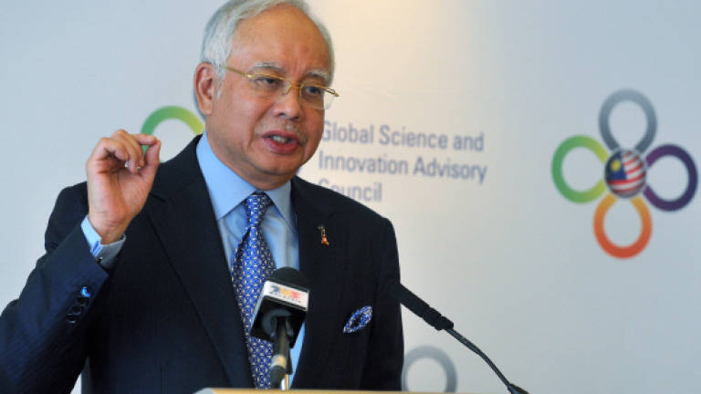 High-Speed Rail project MoU in July, says Najib