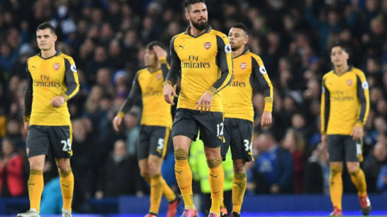 Rattled Arsenal face Man City mettle test