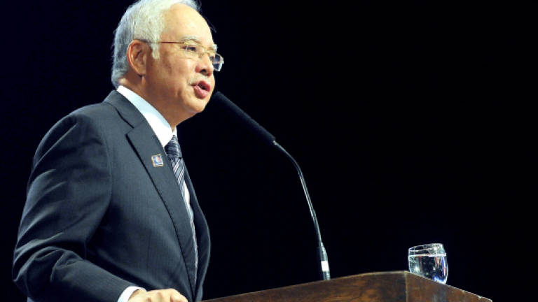 Najib: Govt to ensure Indians continue to progress and will safeguard language and culture