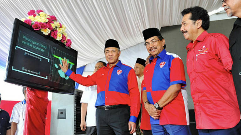 Avoid issues which can cause political instability in Sabah: DPM