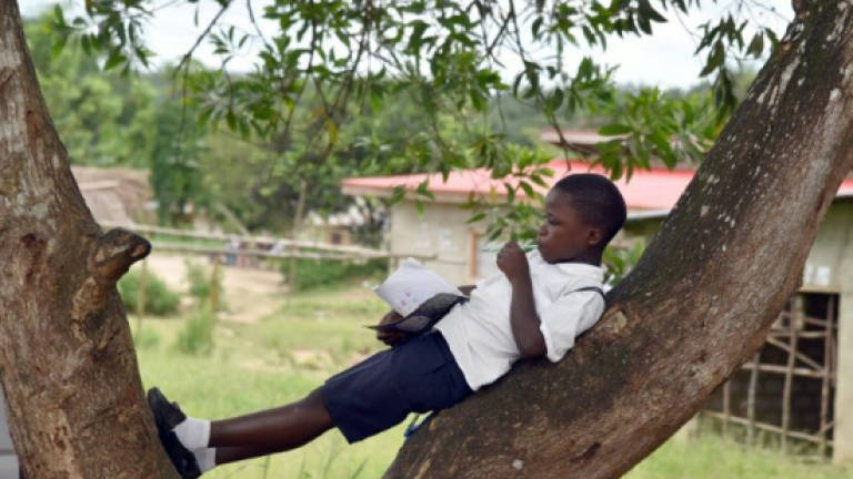 Liberia's controversial school reforms divide the nation a year on