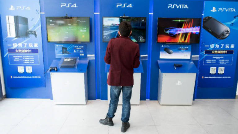 PS4 sales hit 40 million as Sony console dominates