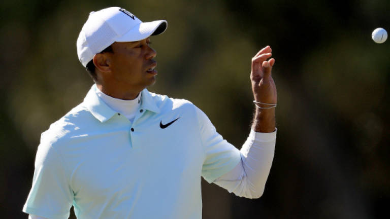 Tiger looks for ninth win at Bay Hill