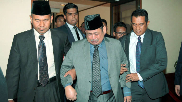 Kelantan speaker ejects BN assemblyman from state assembly