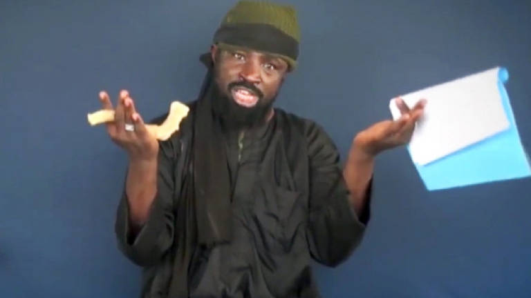 Embattled Boko Haram leader Shekau resurfaces in video