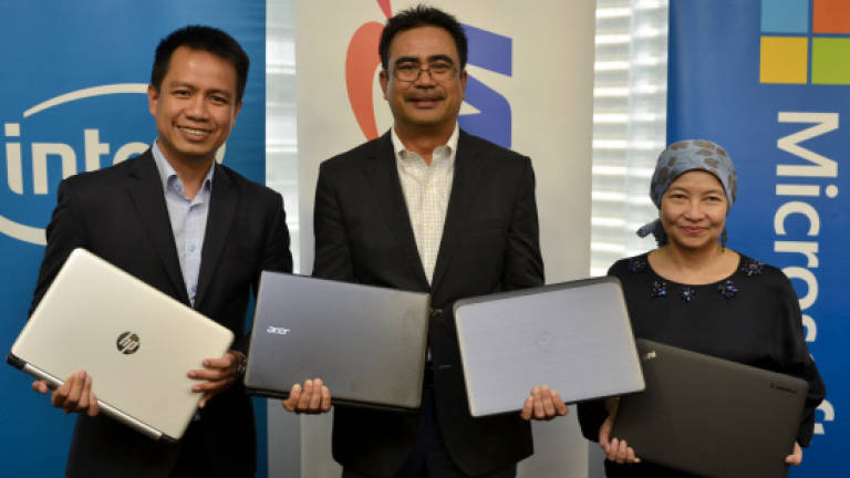TM launches Windows 8 for XP trade-in scheme for SMEs