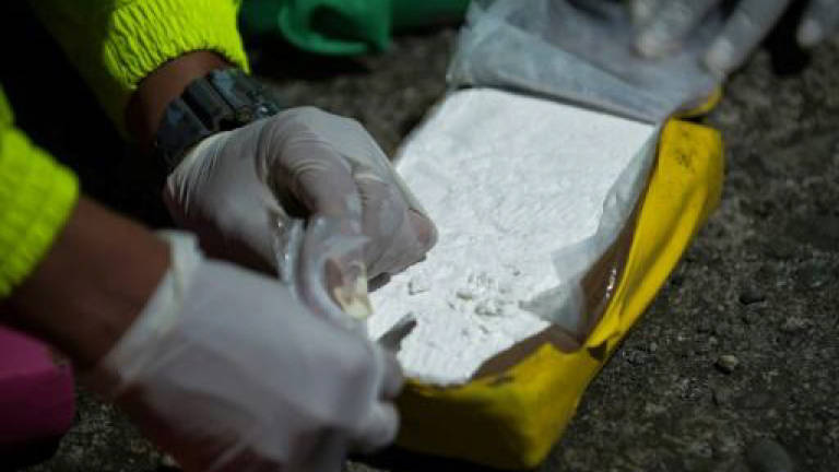 Mexican cartels dominate US drug market