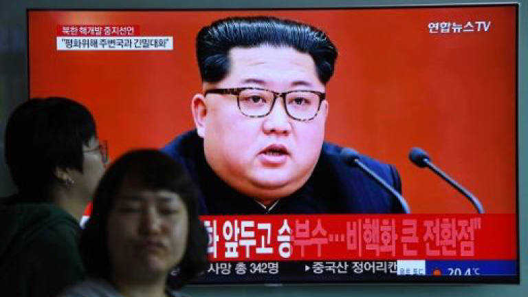 'Treasured sword': What Kim said about N. Korea's nukes