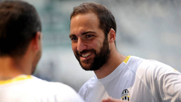 Higuain gets chance to end final hoodoo against old club Real