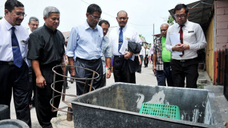 Poor drainage contributing factor to rise in dengue cases in Kelantan