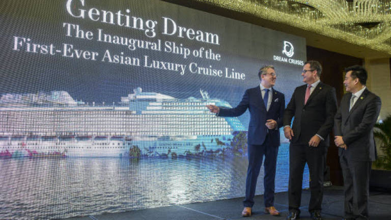 Genting Hong Kong launches Dream Cruises