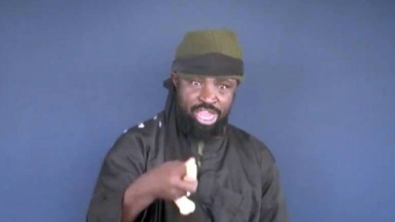 Boko Haram's Shekau vows to fight on in new video
