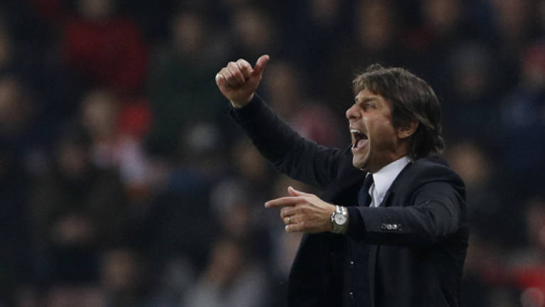 Conte warns Chelsea not to rest on laurels
