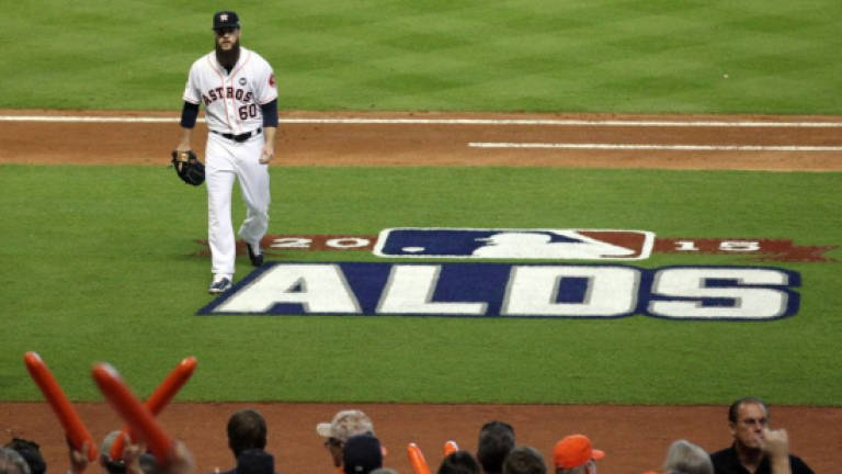 Astros, Nationals boast three All-Star Game starters