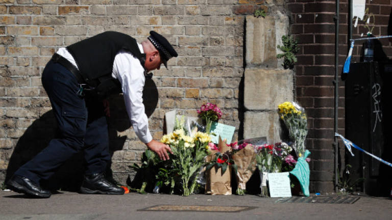 Terror attacks and fire tragedy: Britain's time of tumult