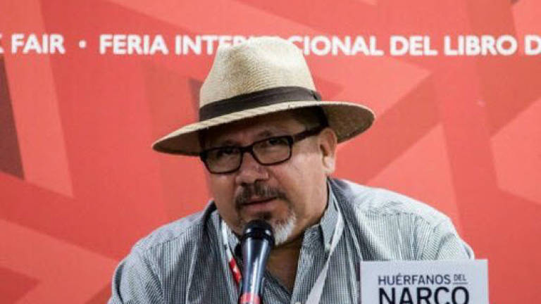 As Mexico marks journalist Valdez's murder, another colleague killed