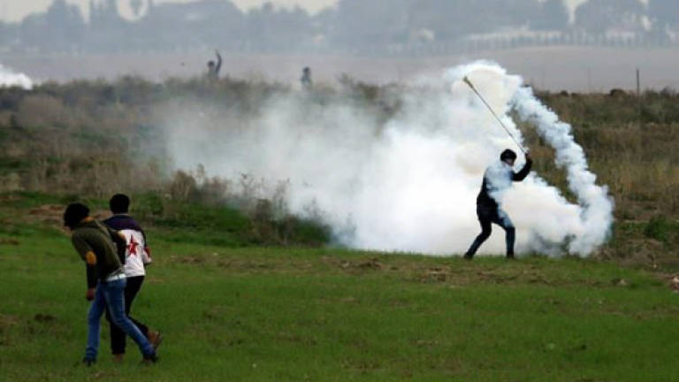 Gazan dies after border clash with Israel forces