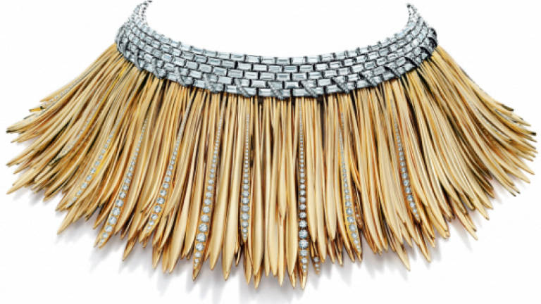 Latest Tiffany & Co. Blue Book collection celebrates ‘The Art of the Wild' Latest Tiffany & Co. Blue Book collection celebrates ‘The Art of the Wild'