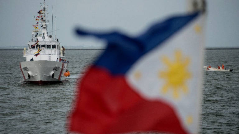 Philippines receives first Japanese coast guard vessel