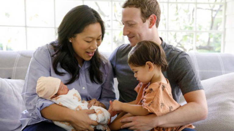 Zuckerberg to pay US$110,000 a year for Mandarin-speaking nanny?