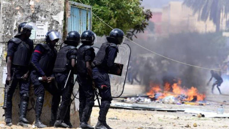 Senegal student's death sparks fresh university clashes