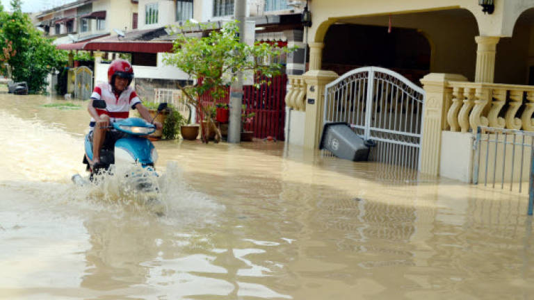 Malacca Fire and Rescue Dept ready for post-flood relief work