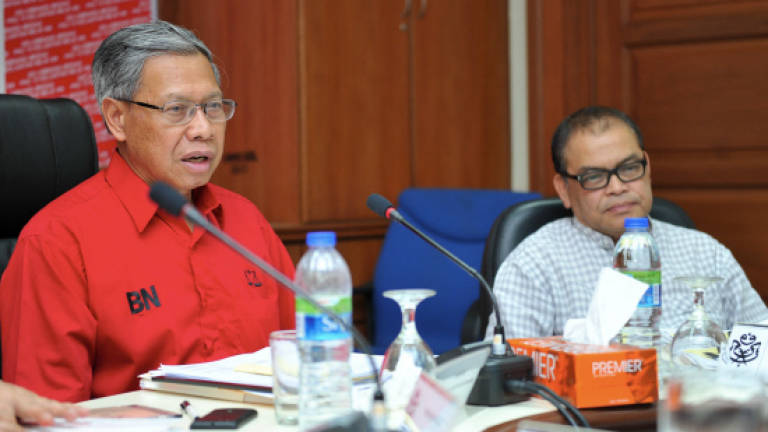 Kelantan Umno stands behind PM in facing challenges including 1MDB
