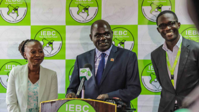Kenya court blames election commission for botched vote