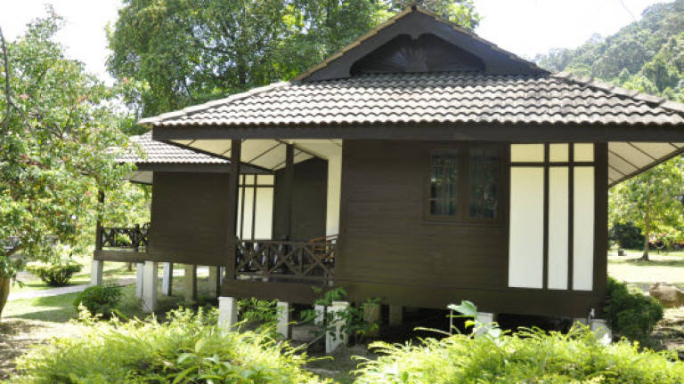 The ideal getaway resort The ideal getaway resort