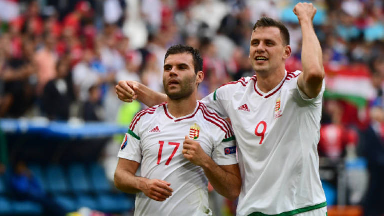 Late own goal saves Hungary from being frozen out