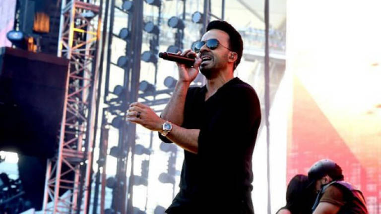 'Despacito' declared most streamed song ever