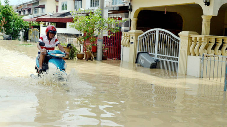 Drop in number of flood evacuees in Malacca