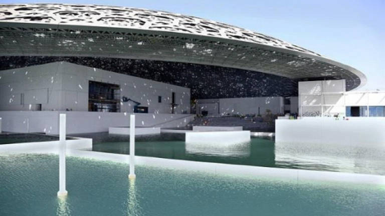 10 years in the making, the Louvre Abu Dhabi set to open